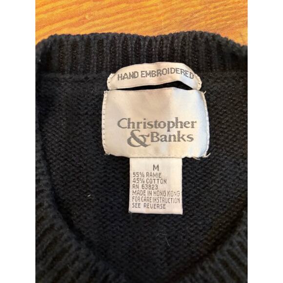 Sz M - Vintage Giraffe Cardigan - Picture 3 of 6